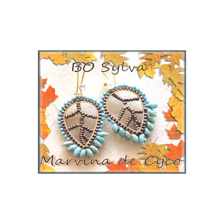 Schéma "BO Sylva" par Marvina