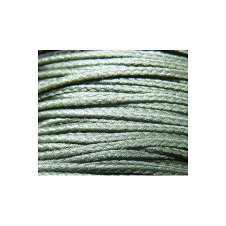 Coton Polyamide 1mm Kakhi (x1m)