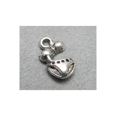 Breloque maillot de bain 20X12mm (X1)