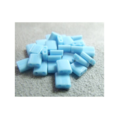 TL-0413 Tilas Bead 5mm Turquoise Blue (=DB) (x 5gr)