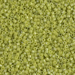 DB0262 Delicas 11/0 Chartreuse Opaque Luster (x 5gr)