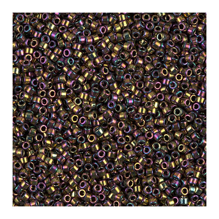 DB0023 Delicas 11/0 Métallic Gold Irise (x 5gr)