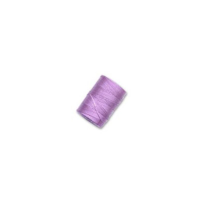 Fil C-lon Beading Cord Violet 0,5mm (X1mètre)