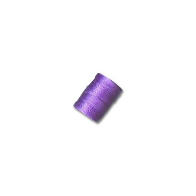 Fil C-lon Beading Cord Tanzanite 0,5mm (X1mètre)