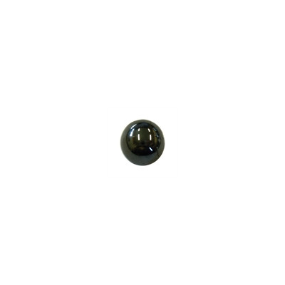 Perle Ronde Hématite 8X3mm pour Schamballa(Fil X25)