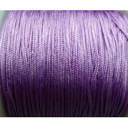 Cordon Polyamide Violet 1mm (X1m)