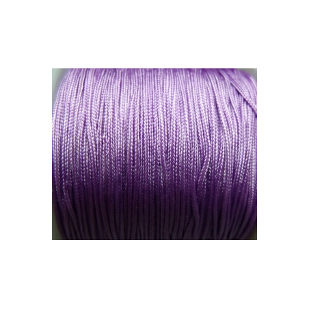 Cordon Polyamide Violet 1mm (X1m)