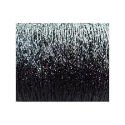 Cordon Polyamide Noir 0.8mm (X100m) Cordon Polyamide Noir 0.8mm (X100m)