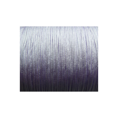 Cordon Polyamide Violet 0.8mm (X1m) 
