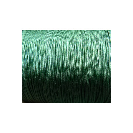 Cordon Polyamide Vert Erinite 0.5mm (X1m)   