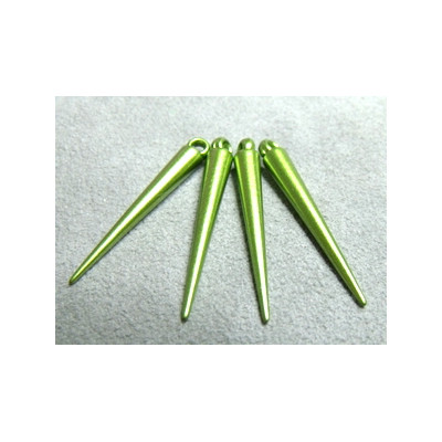 Spikes 35X5mm Vert (X20) 