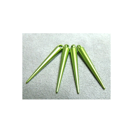Spikes 35X5mm Vert (X20) 