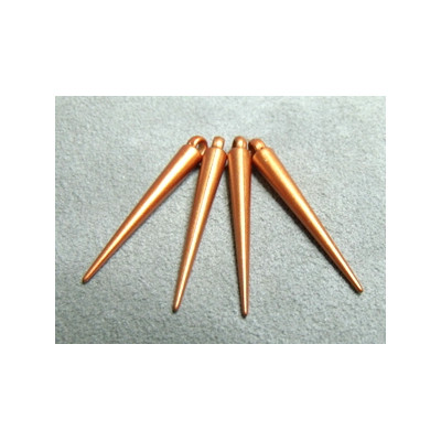 Spikes 35X5mm Ocre (X20)  