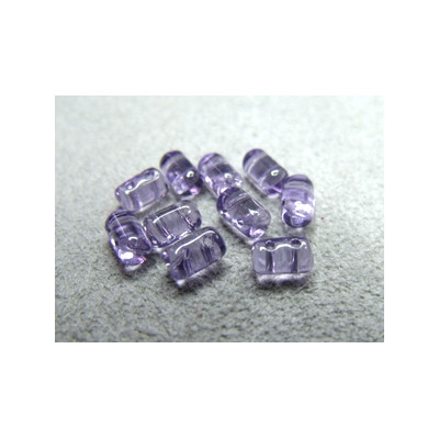 Perles Rullas Tanzanite 5X3mm (10gr)