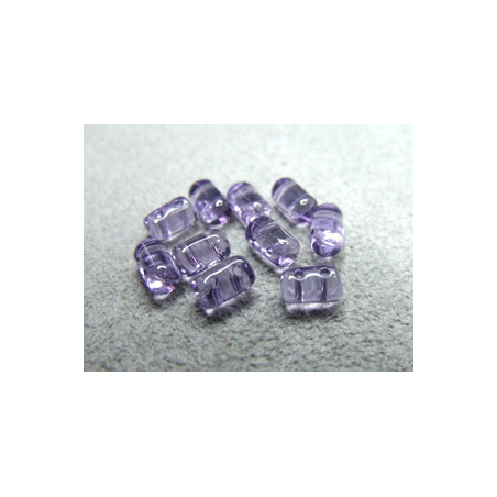 Perles Rullas Tanzanite 5X3mm (10gr)