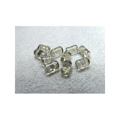 Perles Rullas Black Diamant 5X3mm (10gr)