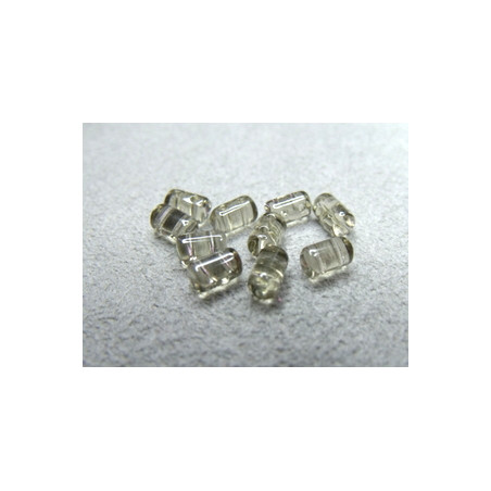 Perles Rullas Black Diamant 5X3mm (10gr)