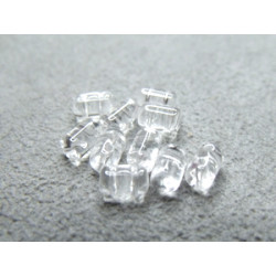 Perles Rullas Crystal 5X3mm (10gr)