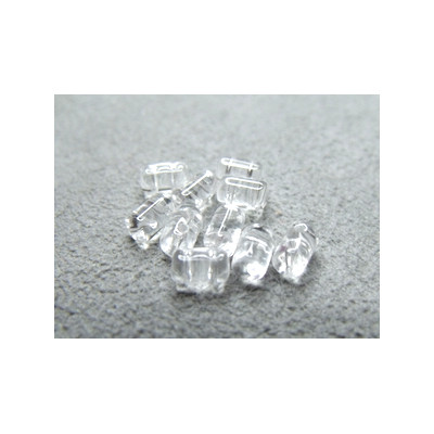 Perles Rullas Crystal 5X3mm (10gr) Perles Rullas Crystal 5X3mm (10gr)