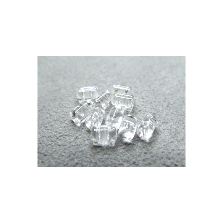 Perles Rullas Crystal 5X3mm (10gr)