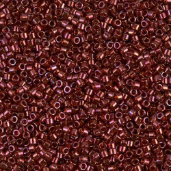 DB0116 Delicas 11/0 Wine Gold Luster (x 5gr)