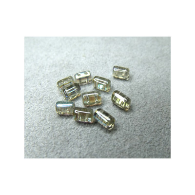 Perles Rullas Black Diamant AB 5X3mm (10gr) Perles Rullas Black Diamant AB 5X3mm (10gr)