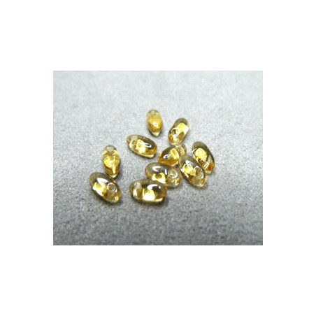 Perles Rizo® Light Topaz 2,5X6mm (X10gr)