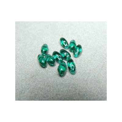 Perles Rizo® Emerald 2,5X6mm (X10gr)