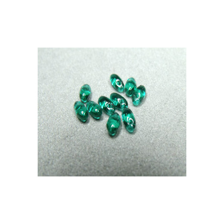 Perles Rizo® Emerald 2,5X6mm (X10gr)