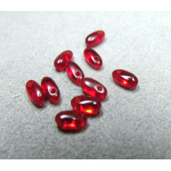 Perles Rizo® Red Ruby 2,5X6mm (X10gr) 