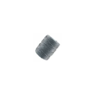 Fil C-lon Beading Cord Bleu 0.9mm(X1mètre) 