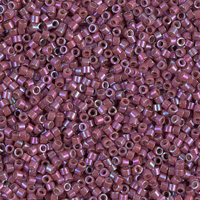 DB1015 Delicas 11/0 Metallic Raspberry Luster (x5gr) DB1015 Delicas 11/0 Metallic Raspberry Luster (x5gr)