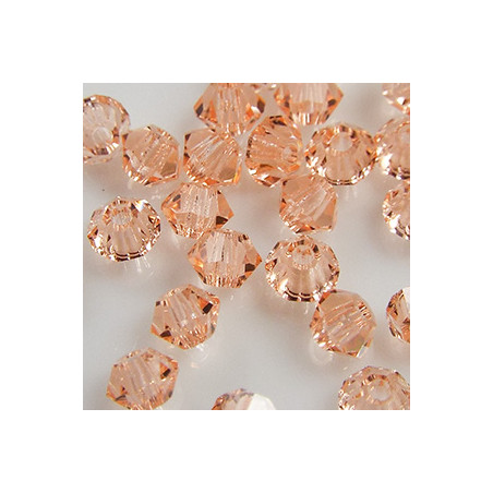 Toupies 3mm Light Peach - réf.5301 (x20) 