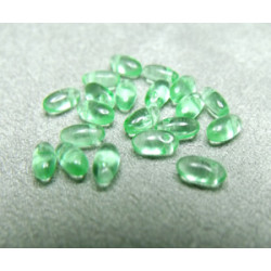 Perles Rizo® Chrysolithe 2,5X6mm (X10gr) 
