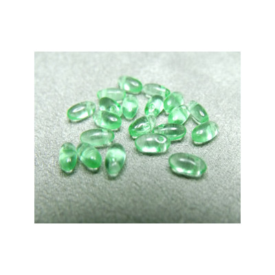 Perles Rizo® Chrysolithe 2,5X6mm (X10gr) 