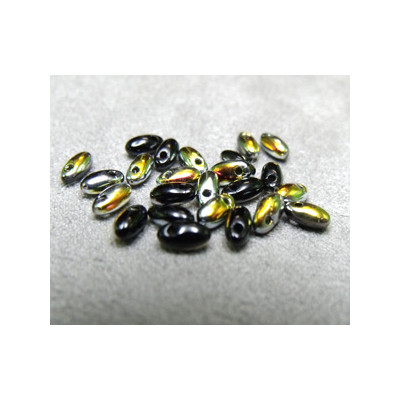 Perles Rizo® Maréa 2,5X6mm (X10gr) Perles Rizo® Maréa 2,5X6mm (X10gr)