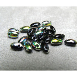 Perles Rizo® Vitrail 2,5X6mm (X10gr)  