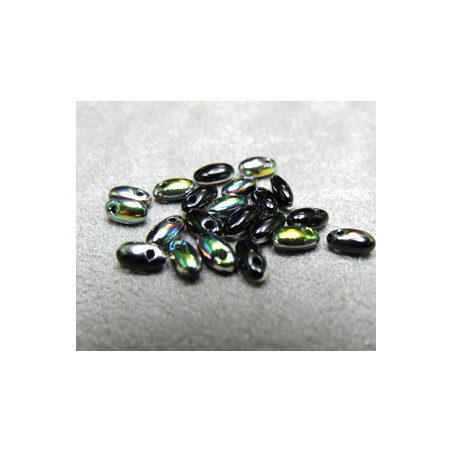 Perles Rizo® Vitrail 2,5X6mm (X10gr)  