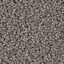R11-1865  Rocailles 11/0 Grey Luster (x 10gr)  