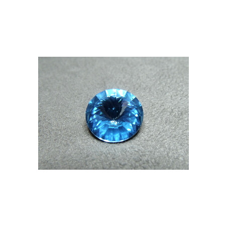 Rivoli 16mm Aquamarine Vintage (x1)