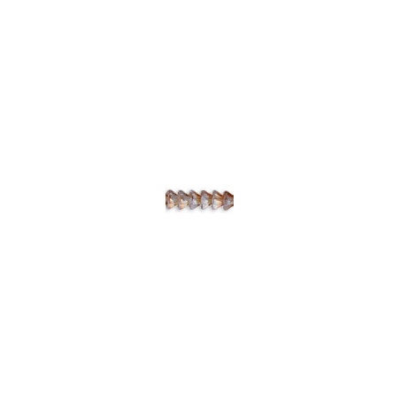 Perles Bells Flowers 8X6mm Alexandrite Celsian (X10)