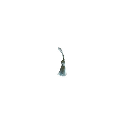 Pompon Polyester Argent 45mm (X1) Pompon Polyester Argent 45mm (X1)