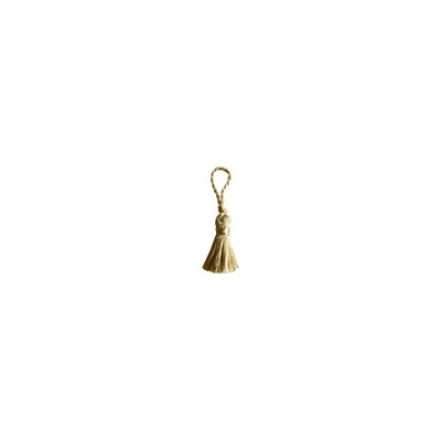 Pompon Polyester Beige 45mm (X1) Pompon Polyester Beige 45mm (X1)